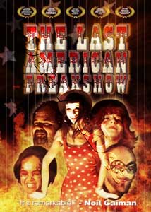 The Last American Freak Show (DVD)